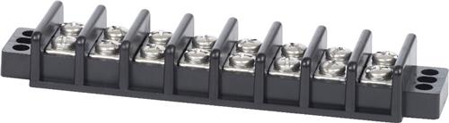 Blue Sea Systems aansluitblok/independent 8 circuits 30A