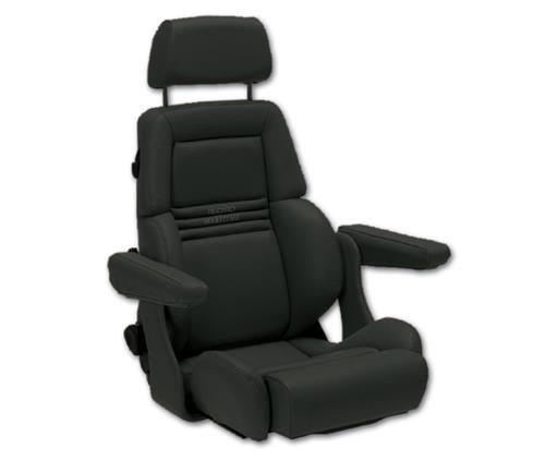 Recaro stoelkuip Atlantic LT zwart stof