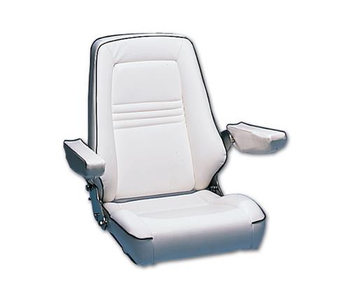 Recaro stoelkuip Atlantic Outdoor wit kunstleer