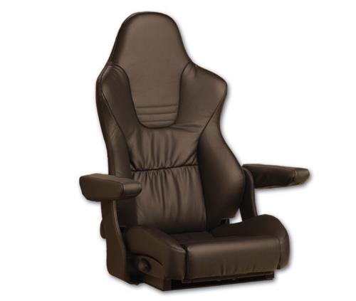 Recaro stoelkuip Northsea zwart stof