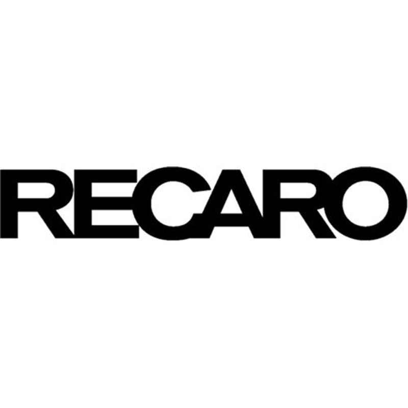 Recaro ombouwkit 12V voor rvs stoelslede