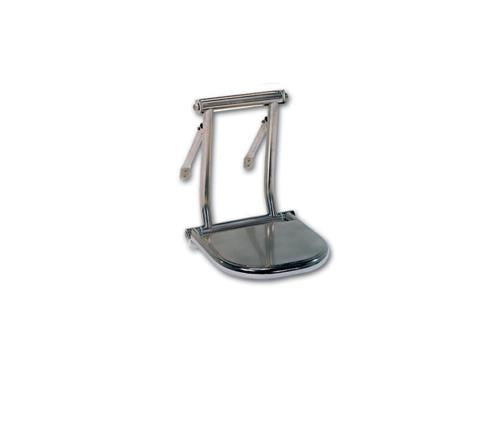 Recaro voetensteun rvs316 voetplaat rvs316