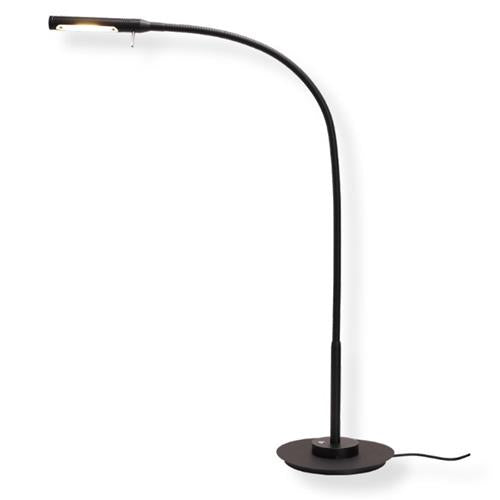 Prebit LED flex tafellamp 07 HV D2W zwart 90-264V