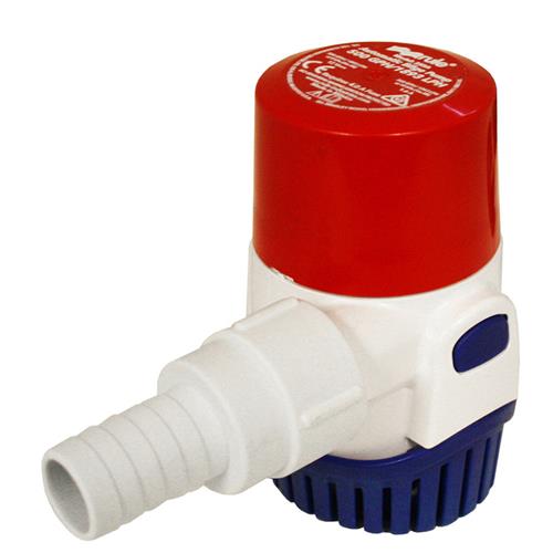 Rule 500GPH auto bilgepomp 24V