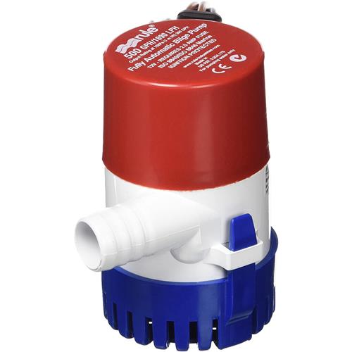 Rule 500 auto bilgepomp 12V