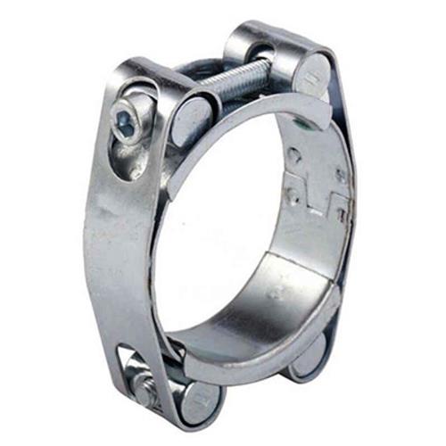 Hollex slangklem W4 2-delig rvs304 80-90mm