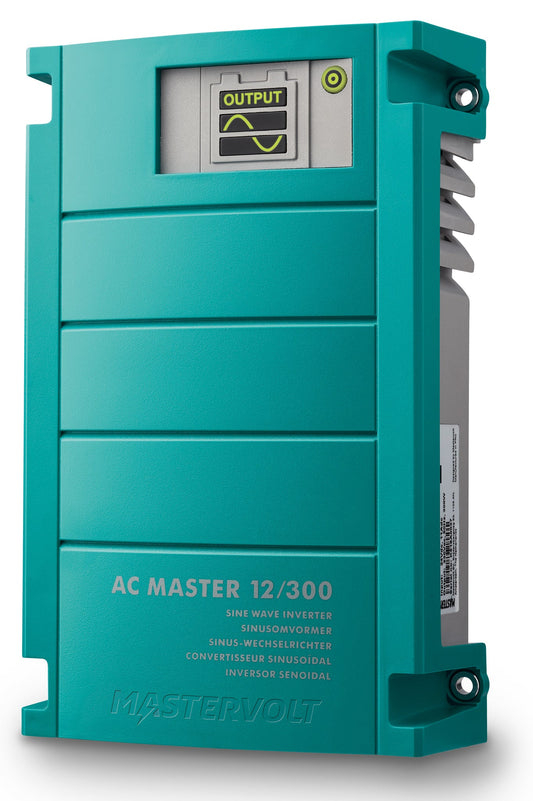 Mastervolt AC Master 12/300 IEC 230V sinusomvormer