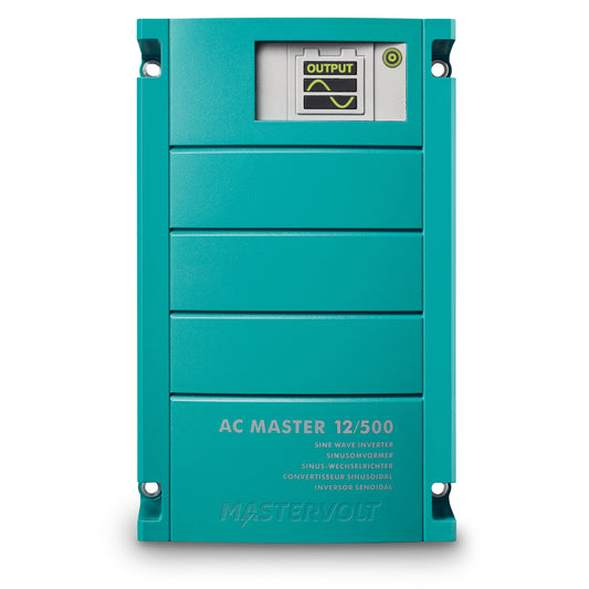 Mastervolt AC Master 12/500 IEC 230V sinusomvormer