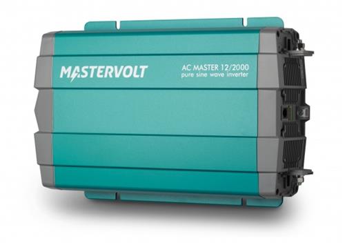 Mastervolt AC Master omvormer 12/2000