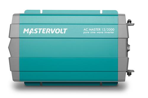 Mastervolt AC Master omvormer 12/2000