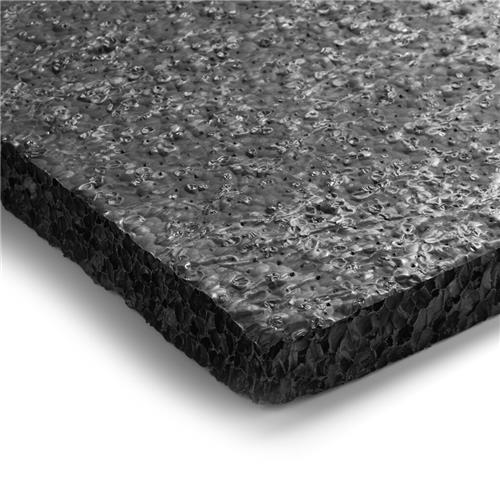 Merford Merfopol geluidsisolatie FR40 zwart 1200x1000x40mm