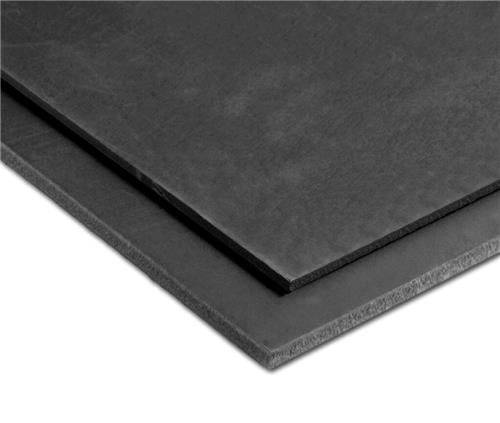 Merford Isomat TS-8 ontdreuningsplaat zwart 1000x1000x3,4mm