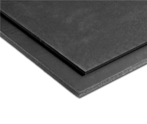 Merford Isomat TS-14 ontdreuningsplaat zwart 1000x1000x5,2mm