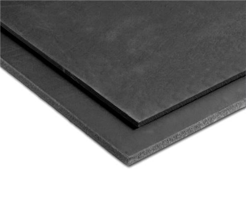 Merford Isomat KE-14-J geluidsisolatieplaat zwart 1000x1000x5,2mm