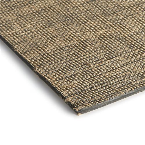 Merford Isomat KE-14-J geluidsisolatieplaat zwart 1000x1000x5,2mm