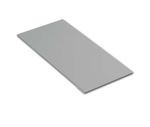 Merford Zincor plaatje grijs 200x100x1,5mm