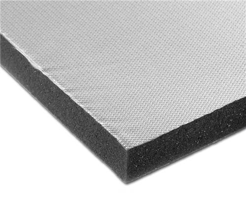 Merford Merfocell GW geluidsisolatieplaat grijs 1200x1000x25mm