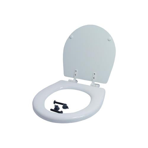 Jabsco zittingset Regular/Rheinstrom aansluiting rond