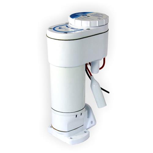 Jabsco ombouwkit 24V voor toilet