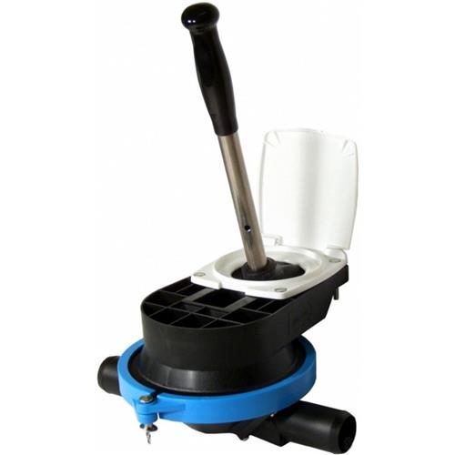 Jabsco handlenspomp Amazon Thrudeck 50ltr/m 38mm