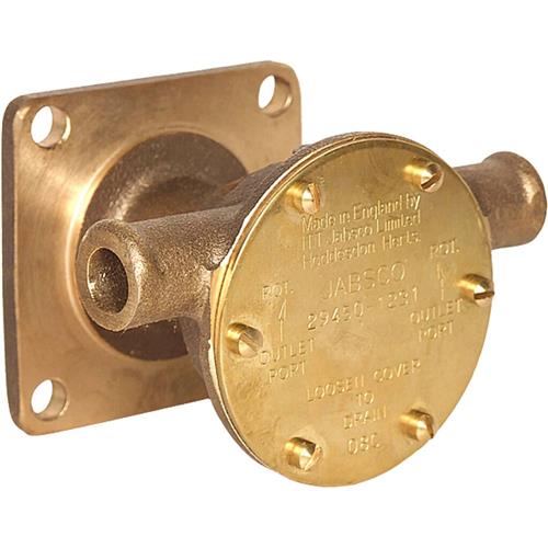 Jabsco pomp brz flg 020 hose