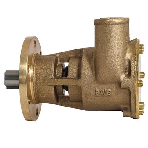 Jabsco pomp brz flg 080 hose