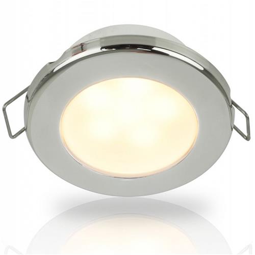 Hella EuroLED 75 inbouwspot 12V IP67 rvs316