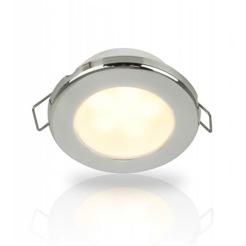 Hella EuroLED 75 inbouwspot 24V IP67 rvs316