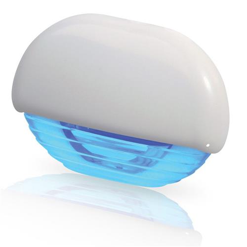 Hella LED traplamp 12/24V blauw/wit
