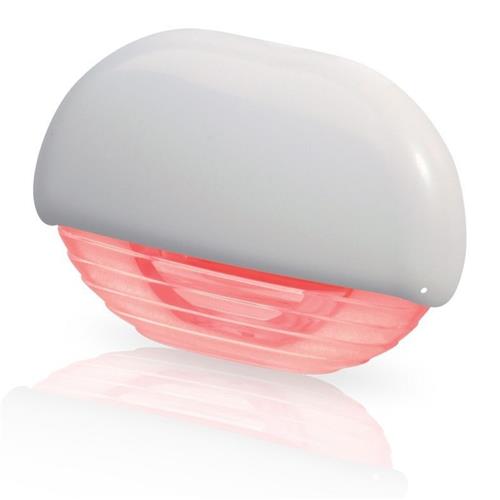 Hella LED traplamp 12/24V rood/wit