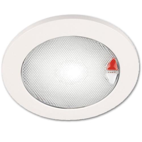 Hella EuroLED 150 warm wit/rood wit 9-33V