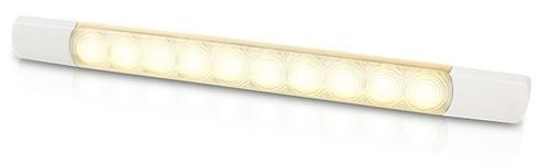 Hella LED striplamp 12V warm wit