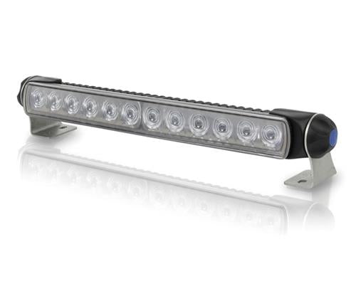 Hella Sea Hawk-XLB spot zwart 9-33V