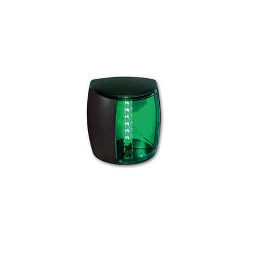 Hella NaviLED Pro HD stuurboordlicht zwart 2NM