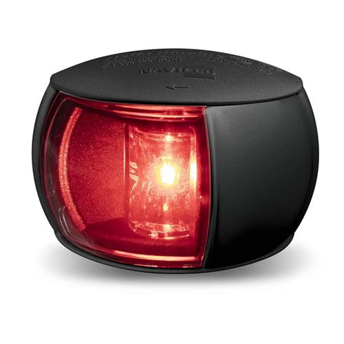 Hella NaviLED Compact bakboordlicht zwart/helder 8-28V