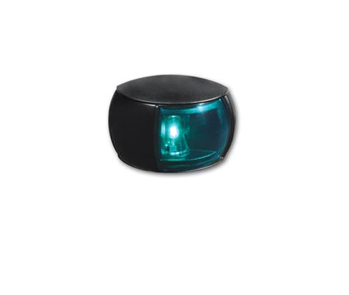Hella NaviLED Compact stuurboordlicht zwart/helder 8-28V