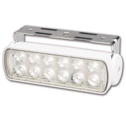 Hella LED deklamp Sea Hawk wit 9-33V/spot