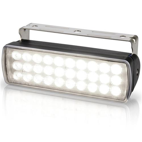 Hella deklamp Sea Hawk 750Lm spot zwart