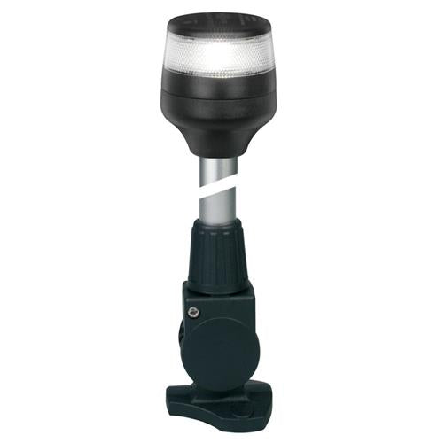 Hella NaviLED ankerlicht 2NM 360° klapbaar 605mm zwart 9-33V