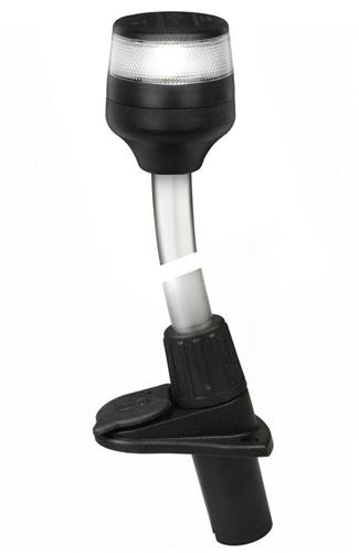 Hella NaviLED 360 ankerlicht 2NM 360° plug-in 605mm zwart 9-33V