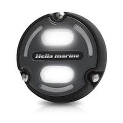 Hella Apelo A2 BL/W 30W zwart-aluminium/lens antraciet/blister