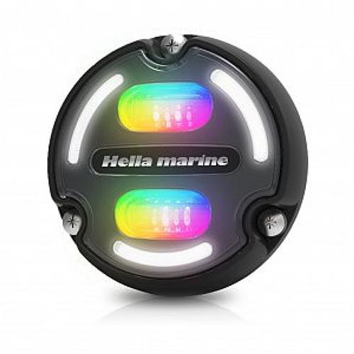 Hella Apelo A2 RGB 30W zwart-aluminium/lens antraciet/blister