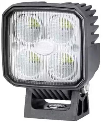 Hella RokLUME LED schijnwerper 9-33V 15W zwarte behuizing close range 1000 lumen