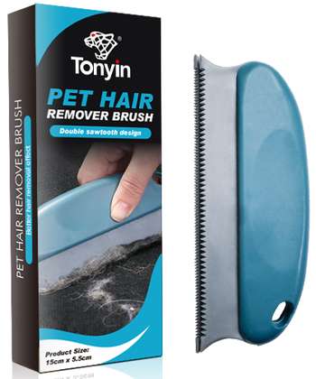 Tonyin Pet Hair Remover Brush