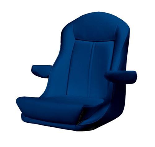 Pörtner stuurstoel Magnus BL marine