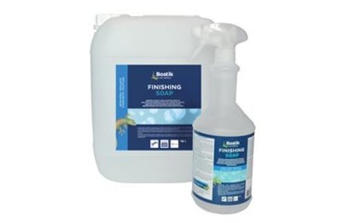 Bostik finishing soap spuitflacon 1ltr