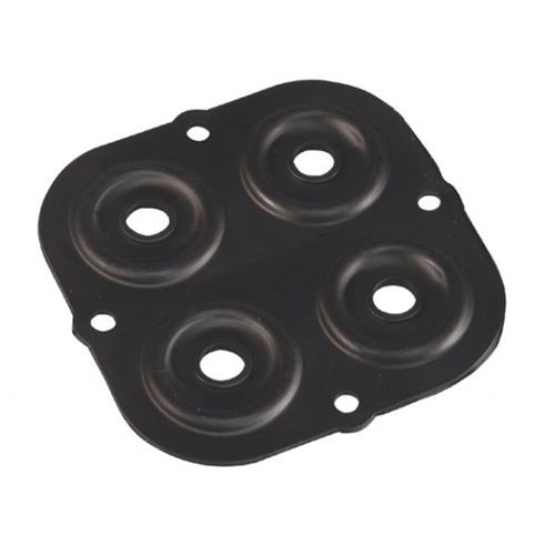 Jabsco kleppenplaat voor Max3/Max4/Quiet Flush spoelpomp