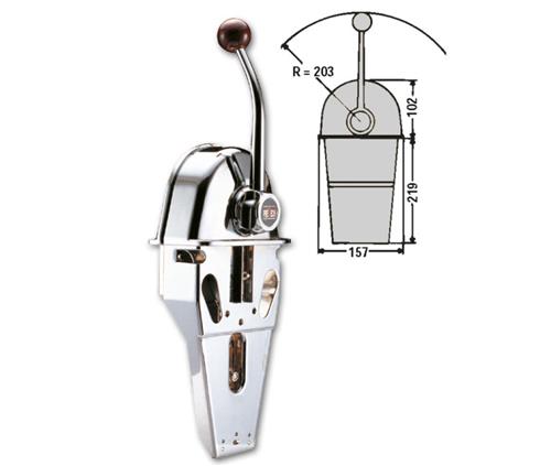 Maxflex topcontrol TS 33c/43c/extreme