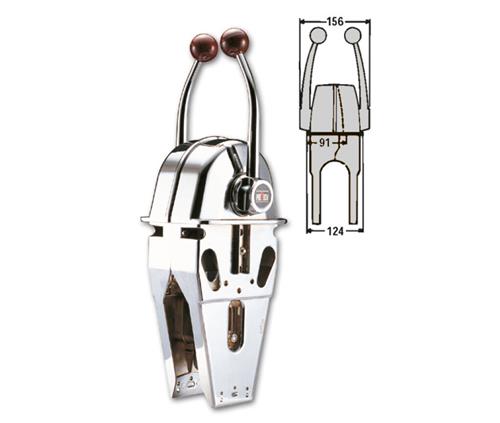 Maxflex topcontrol TS Twin 33c/43c/extreme