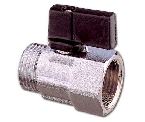 Guidi kogelafsluiter Mini 3/8″